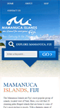 Mobile Screenshot of fijiresorts.com